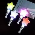 thumbnail image 2 of Light Stick Creative Fashion Plastic LED Light up Sticks Glow Sticks for Kids, 2 of 2