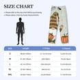thumbnail image 5 of Haiem Gnome Holding A Pumpkin Men's Pajama Pants Ultra Lightweight Pjs Bottoms Sleepwear Bottom Pants With Pocket Drawstring-Medium, 5 of 7