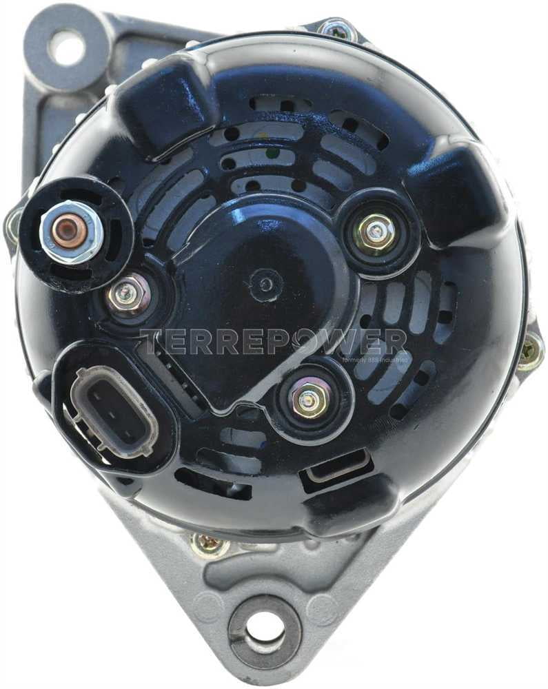 TERREPOWER formerly BBB Industries 13979 Reman Alternator
