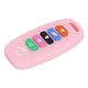 thumbnail image 4 of Mordedor de Silicona con Control Remoto para Coche Ticfox Alivia el Dolor Sin BPA Color Rosa, 4 of 14