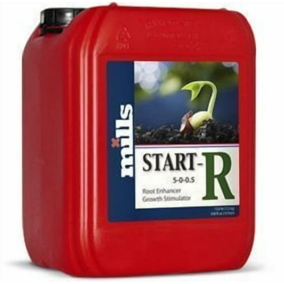 Mills Start 1L - 5-0-0.5-R Root Enhancer by Mills Plant Nutrients