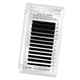 thumbnail image 3 of Pestañas postizas con ventilador automático para mujer, pestañas postizas profesionales de volumen negro para extensión de pestañas, 0,05 C, 0,3 a 0,6 pulgadas, mezcla, 3 of 15