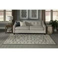 thumbnail image 2 of Momeni  Grey Valencia Rugs in Rectangle Shape - 9' X 12' 9' x 12' 9' x 12' Accent, Indoor, 2 of 5