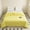 Yellow, variant on Cool Summer Quilt Lightweight Cooling Blanket for Hot Sleepers 39x59 Inches Pink Soft Microfiber Breathable Throw Size
