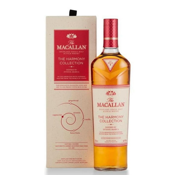 Whisky The Macallan The Harmony Intense Arabica 700 ml