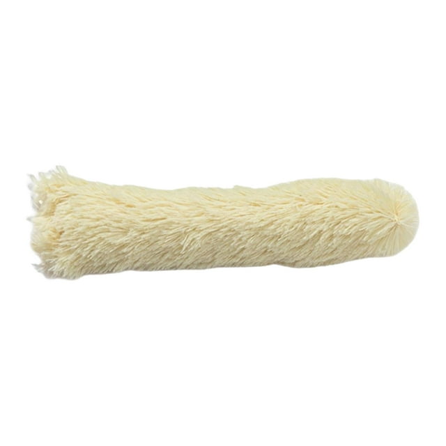 lionlar Cat Catnip Toy Chewing Soothing Exercising Pets Accessories Bite Resistant White
