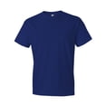 thumbnail image 1 of Anvil - Camiseta básica para hombre (Azul Marino), 1 of 2