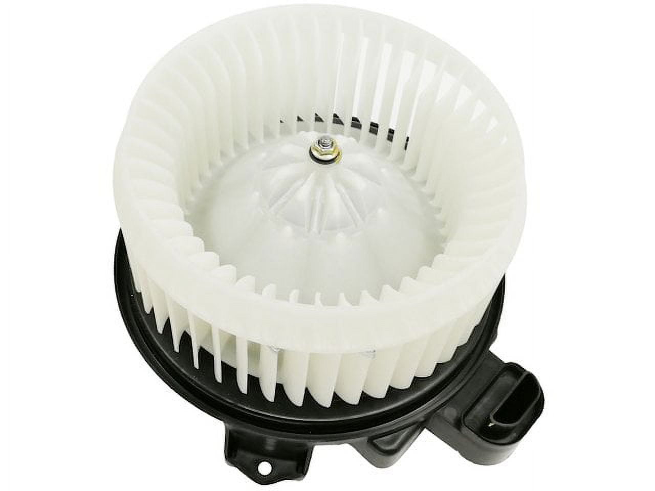 Front Blower Motor - Compatible with 2007 - 2016 Toyota Tundra 2008 2009 2010 2011 2012 2013 2014 2015