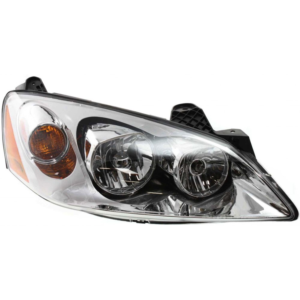CarLights360 For Pontiac G6 Headlight Assembly 20052010 Passenger
