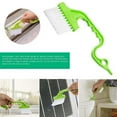 thumbnail image 2 of Mobutofu Crevice Cleaning Brush for Kitchen Cleaning 8 Pieces 5.31X3.54X1.18In, 2 of 8