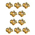 thumbnail image 1 of Guardurnaity Lazos para el cabello Patrón escocés Anillos para el cabello Adornos para el cabello a la moda Sombreros femeninos para el trabajo Type2 NO2, 1 of 6