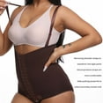 thumbnail image 4 of Fewfanhot Women's Shapewear Bodysuit Tummy ControlShaper Soft and Comfort Smooth & Comfy WaistSuit, 4 of 4