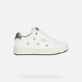 thumbnail image 3 of Geox J Rebecca Zip On Sneaker, 3 of 3