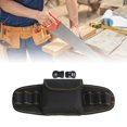 thumbnail image 4 of figatia Tool Belt Multipurpose Utility Tool Belt for Handyman Construction Carpenter black gold, 4 of 8