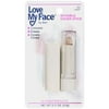 Love My Face Invisible Cover Stick, 250 Light