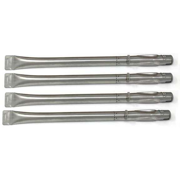 Replacement Burner for Backyard Classic GBC1460W, BY12-084-029-98, Gas Models, 4-Pack