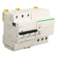 Circuit Breaker 3P Plus N Leakage Protection Air Switch Double Locking