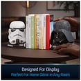 thumbnail image 5 of 4D Build, Star Wars Stormtrooper & Darth Vader Helmets 2-Pack, Ages 12 and Up, 5 of 8