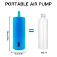 thumbnail image 4 of Balloon Pump Electric Air Pump Party Spring Festival New Year Party, 4 of 5