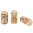 thumbnail image 4 of 50 Uds 22*44mm corcho Natural corchos rectos tapón de botella de vino de madera, 4 of 5