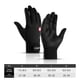 thumbnail image 4 of Guantes De Ciclismo Guantes de escalada para hombre, antideslizantes, guantes de ciclismo, guantes de equitación engrosados ​​para exteriores, 4 of 9