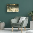 thumbnail image 5 of Trademark Fine Art Joseph Farquharson The Shortening Winter's Day Canvas Wall Art - 30x47, 5 of 5