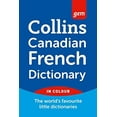 thumbnail image 1 of Pre-Owned Collins Gem: Canadian French Dictionary (Edition 2) (Paperback), 1 of 1