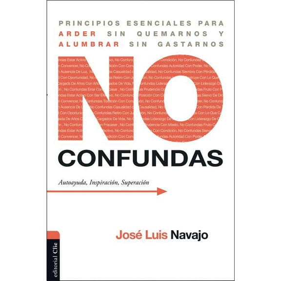 No confundas /Do Not Confuse