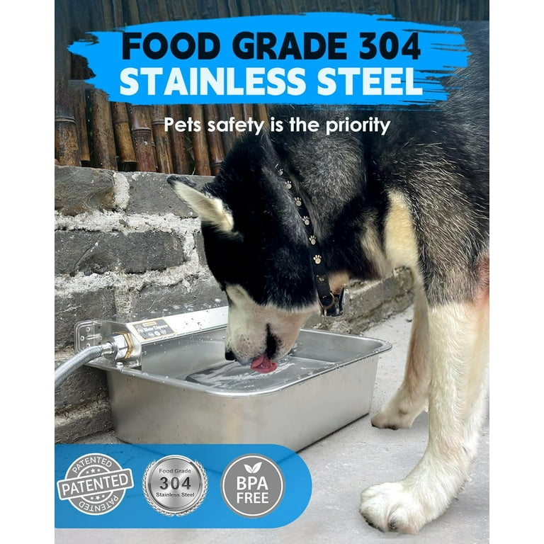 adjustable r dog stand with bowl adjustment Elevated Dog Bowl Stand - Adjustable Double Feeder for All Breeds