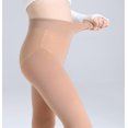 thumbnail image 6 of CAILDANL Toddler Girls Tights Dance Ballet Footed Leggings Ultra Soft Stockings for Kids Students, 6 of 7