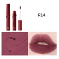 thumbnail image 1 of onlyliua Liquidación de Rebajas de Hoy Esmalte de Labios Black Mist Face Velvet Matte Que No Mancha En Forma de Taza, 1 of 2