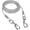 WHITE, variant on Dog Tie Out Cable Galvanized Steel Wire Pet Leash With PVC Coating Chew Proof Lead For Large Dogs Pets Dog Yard Camping Outdoors