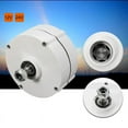thumbnail image 3 of Generator 600W 800W 1000W 12V 24V 48V 3 Phase Gearless Permanent Magnet AC Alternators Use For Wind Water Turbine Diesel Engine ,Easy Installation, 3 of 4