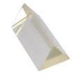thumbnail image 1 of American Educational Products 7-909-74 Prism, Acrylic, Equilateral, 25 X 50 Mm., 1 of 1
