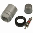 thumbnail image 1 of Standard Motor Eng.Management Tire Pressure Monitoring System - TPMS Sensor Service Kit TPM3004K Standard; OE Replacement; With Cap/Retaining Nut/Seal/Valve Core/Washer; Set of 25, 1 of 4