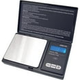 thumbnail image 1 of American Weigh Scales AWS-600-SIL 600 Série X 0.1G Écran LCD Rétroéclairé - Argent, 1 of 1