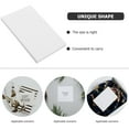 thumbnail image 2 of FENGGUIQU 240Pcs White Small Note Cards Double Side Thickened Multi Function Graffiti Cards, 2 of 7