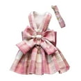 thumbnail image 1 of Lattice Dog Dress Clothes Classic Dog Collars And Harnesses Leash Rope For Small Medium Puppy Chihuahua Clothes Yorkie, 1 of 6