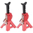 thumbnail image 4 of 8Pcs 1/10 RC Cars Metal Jack Stands Repairing Tool RC Crawler Climbing Car Repair Tools Diecasts Vehicles Model,3T, 4 of 8