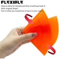 thumbnail image 3 of Pro Disc Cones (set Of 50),soccer Cones With Holder,agility Training Soccer, 3 of 5