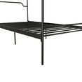 thumbnail image 4 of Novogratz Camilla Metal Canopy Bed, 4 of 9