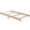 Dusty Pink, variant on Dream On Me Mini Crib Bed Rail, Cherry