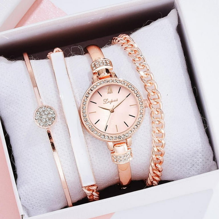 Women's Mesh Watch Collection