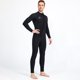 thumbnail image 5 of Buceo 3mm trajes de neopreno traje de neopreno traje de buceo de una pieza traje de surf cuerpo completo para bucear snorkeling surf natación negro s AweSitey OD003294-01, 5 of 7