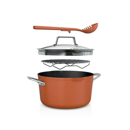 

Ninja™ Foodi™ NeverStick® Premium Set PossiblePot™ Set 7-quart Smoked Paprika