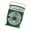Green, variant on Necvior Rechargeable Air Conditioning Fan with 3 Speed Suitable for Office or Dorm Use