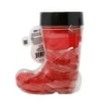 thumbnail image 3 of Onyx Bathhouse Red Velvet Bath Boot with Bath Salts and Loofah - 3 PC, 3 of 8