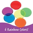 thumbnail image 3 of Learning Resources Transparent Color Counting Chips, Math Manipulatives, Ages 5+, 3 of 6