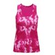 thumbnail image 2 of Tri Dri - Camiseta sin mangas modelo Hexoflage para mujer (Rosa), 2 of 2