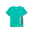 thumbnail image 3 of Reebok Baby and Toddler Boy T-Shirt, Muscle Tank, and Shorts Outfit Set, 3-Piece, Sizes 12M-5T, 3 of 8